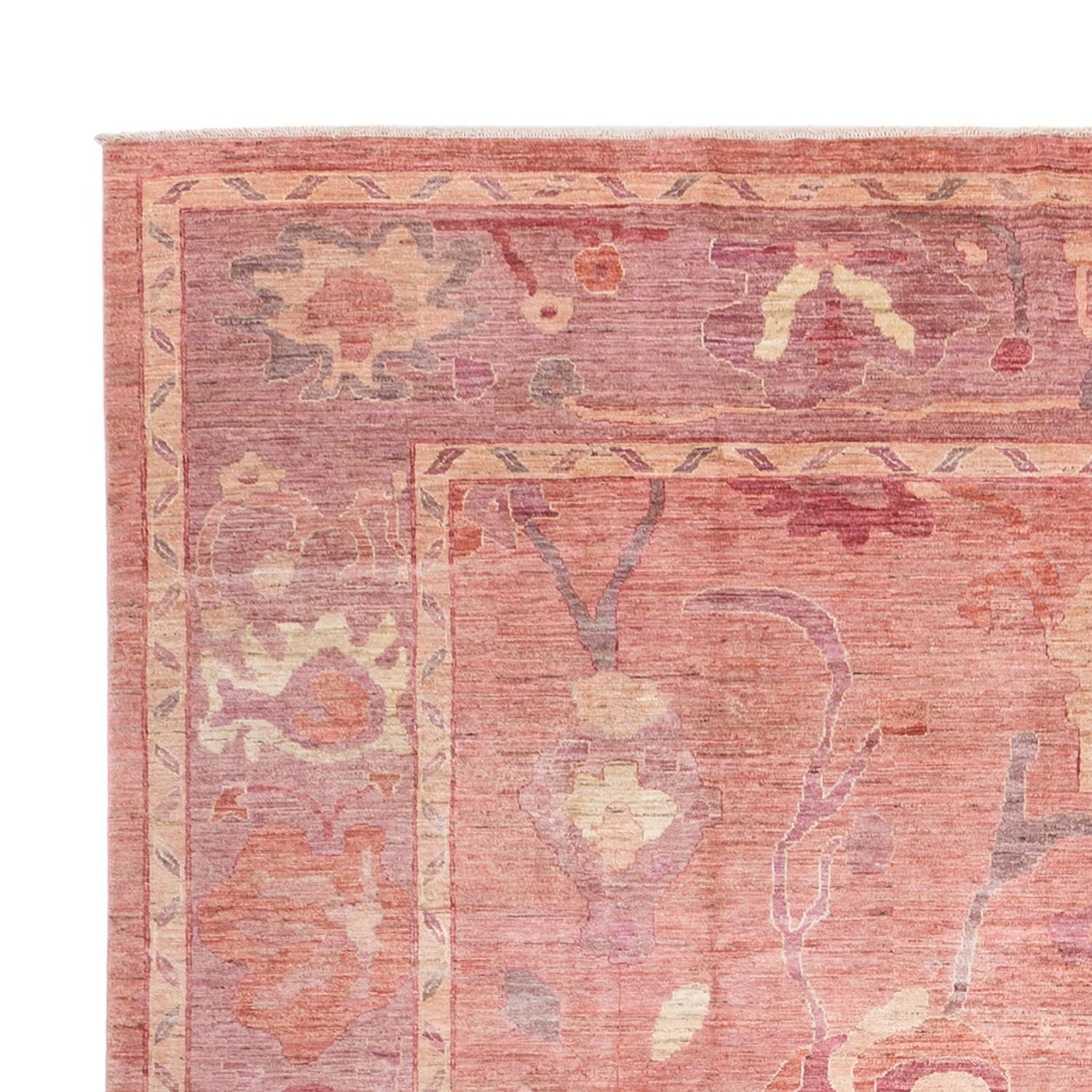 Ushak Tappeto 407x293cm - Tappeto orientale