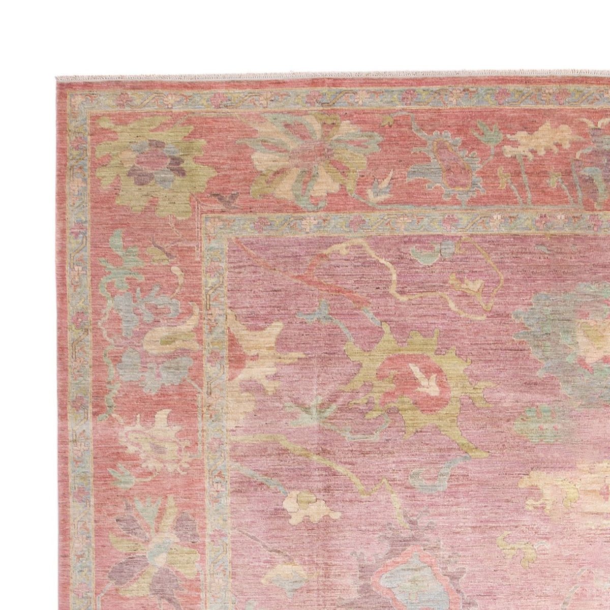 Ushak Tappeto 295x416cm - Tappeto orientale