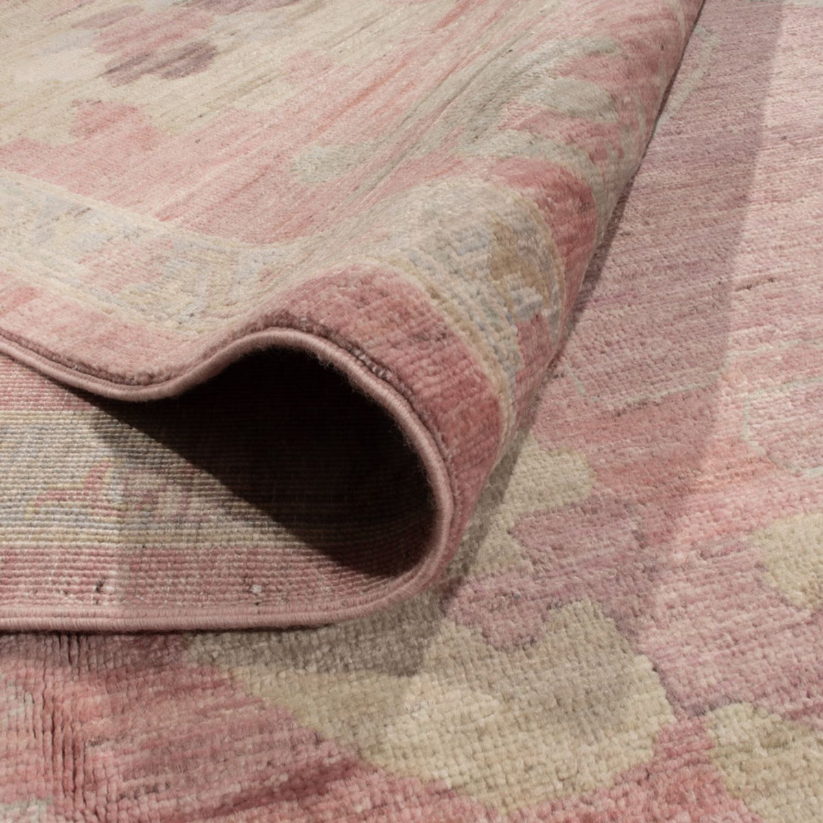 Tappeto Ziegler - Usak - 416 x 295 cm - rosso chiaro