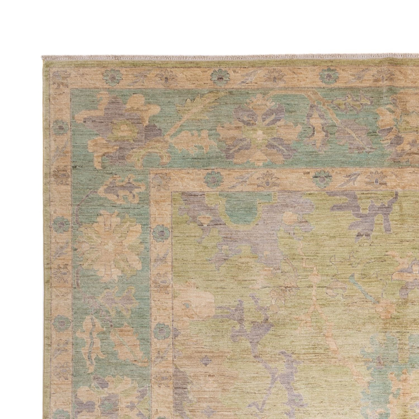 Ushak Tappeto 412x305cm - Tappeto orientale