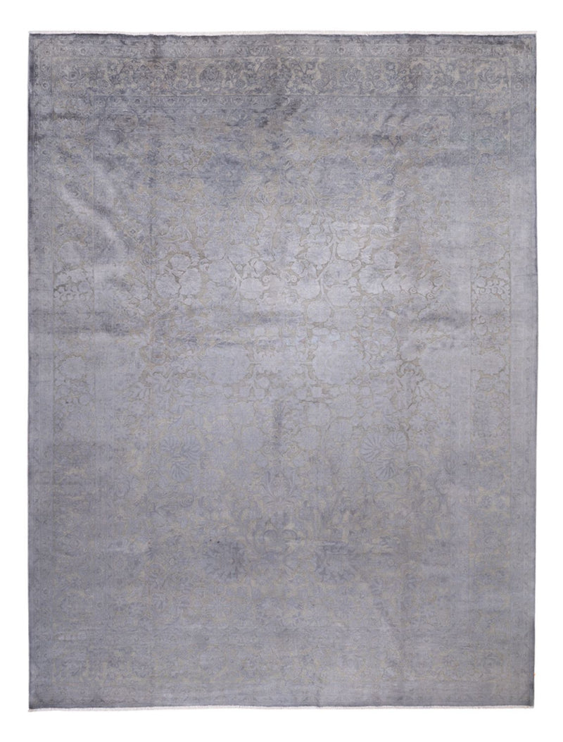 Tappeto di design - 419 x 311 cm - grigio