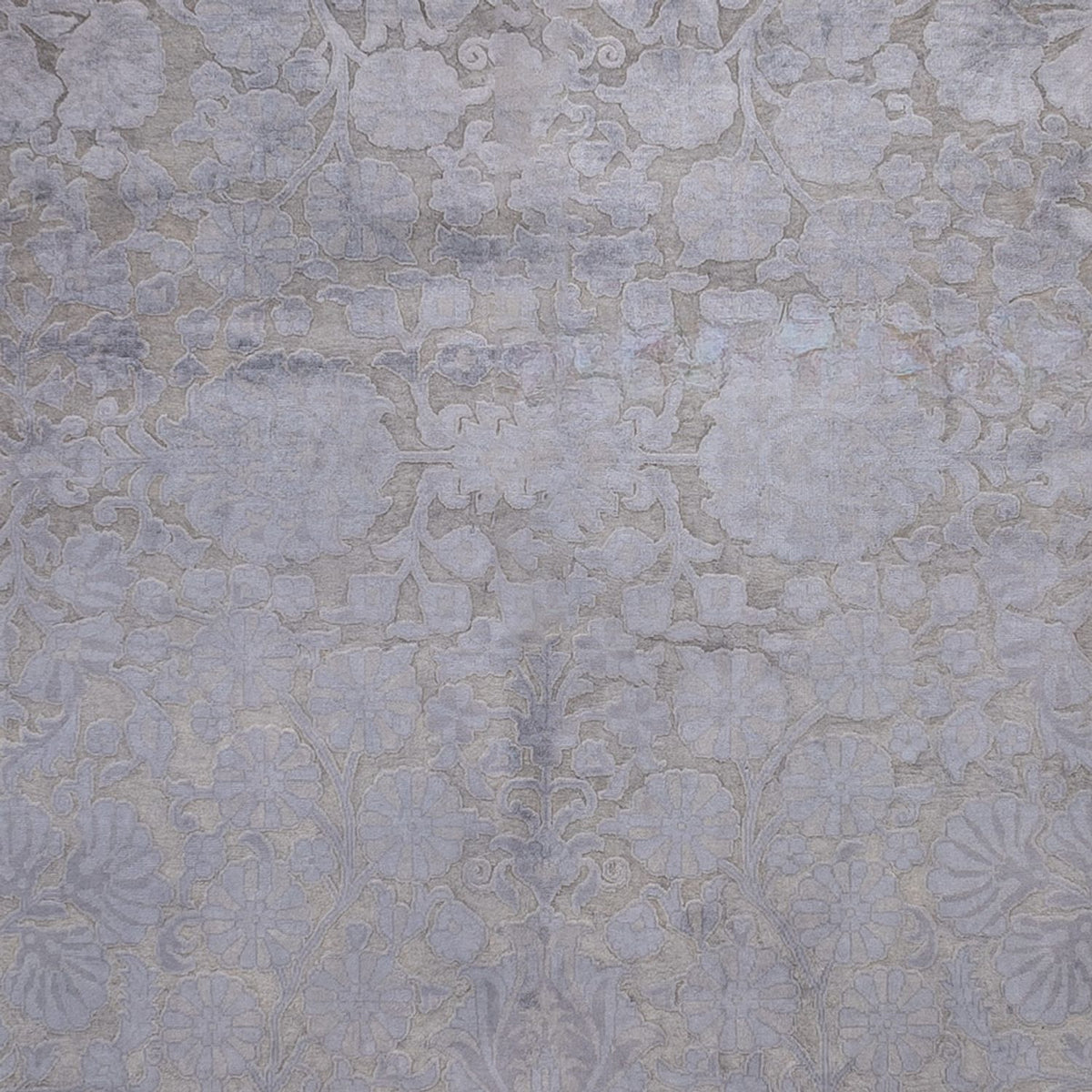 Tappeto di design - 419 x 311 cm - grigio