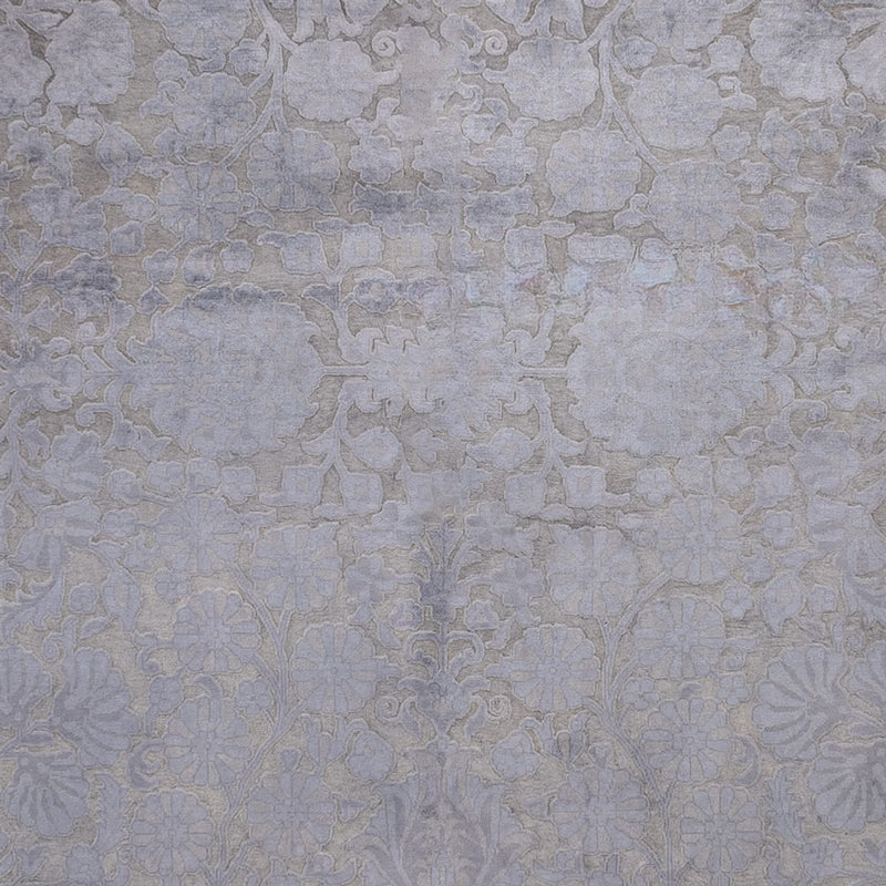 Tappeto di design - 419 x 311 cm - grigio