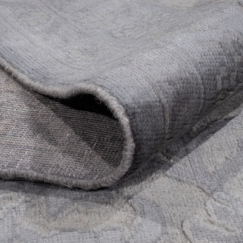 Tappeto di design - 419 x 311 cm - grigio