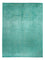 Tappeto di design - Vintage/Tinto di moda - 428 x 311 cm - verde