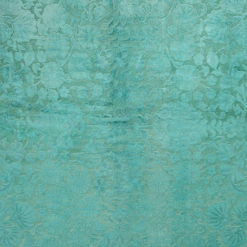 Tappeto di design - Vintage/Tinto di moda - 428 x 311 cm - verde