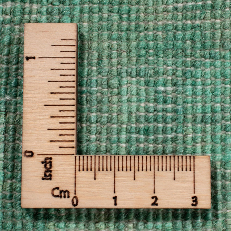 Tappeto di design - Vintage/Tinto di moda - 428 x 311 cm - verde