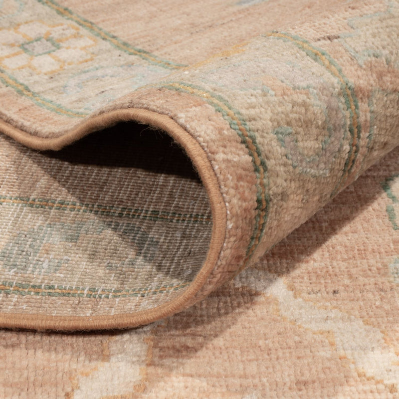 Tappeto Ziegler - Usak - 402 x 297 cm - arancione