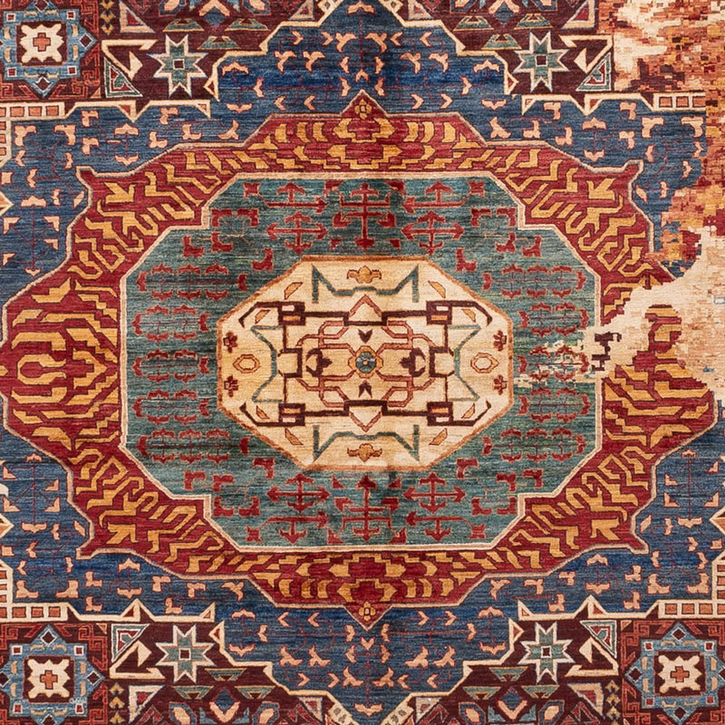 Tappeto di design - 396 x 303 cm - multicolore