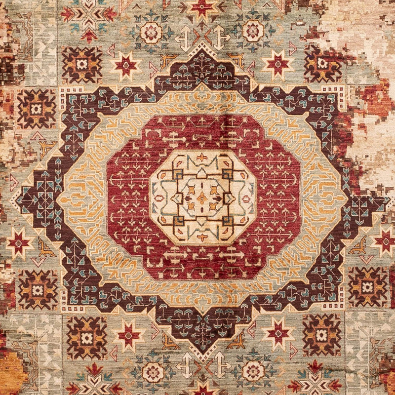 Tappeto di design - 391 x 295 cm - multicolore