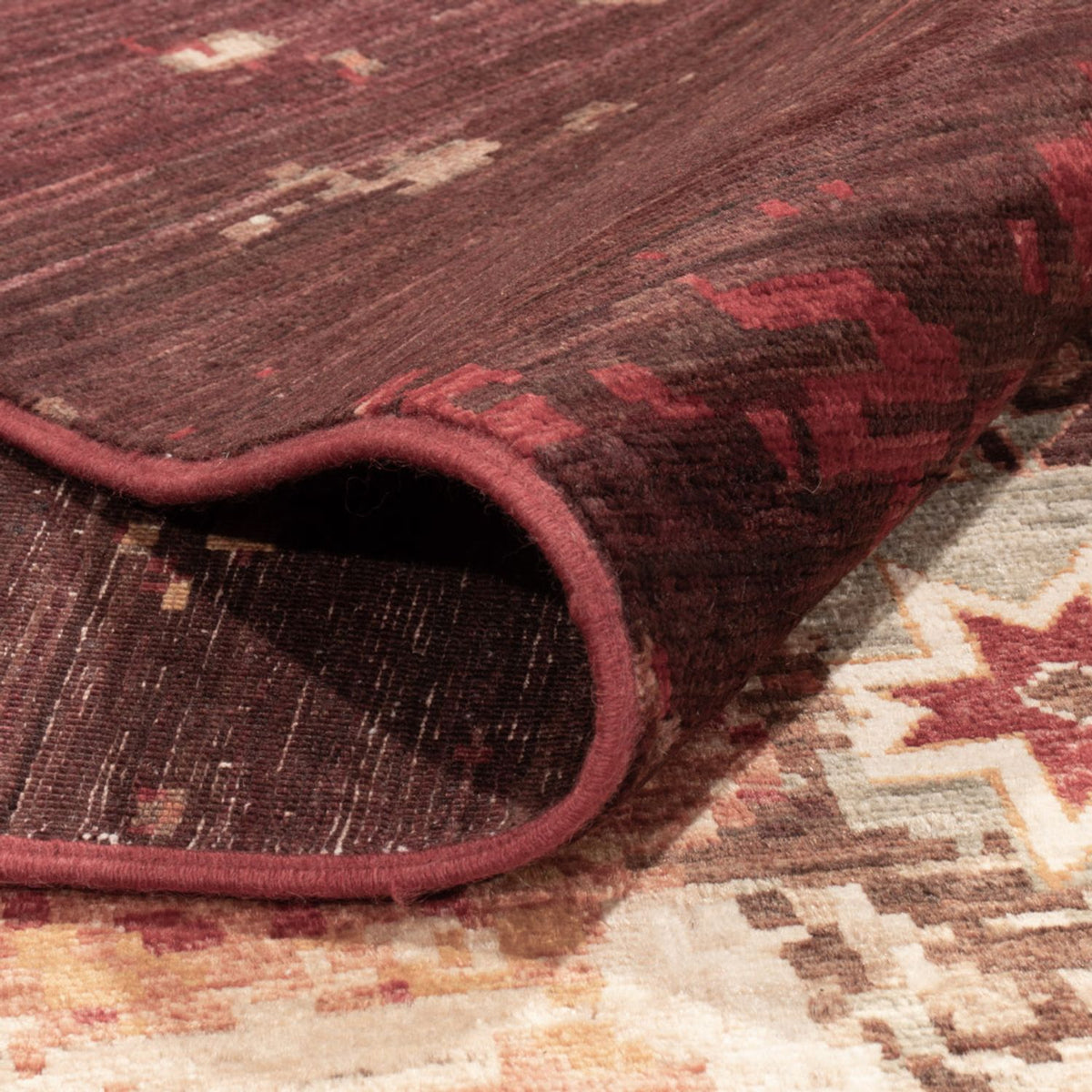 Tappeto di design - 391 x 295 cm - multicolore