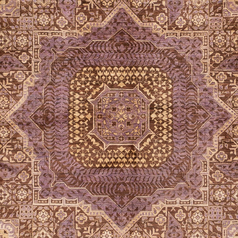 Tappeto Ziegler - Ariana - 392 x 302 cm - beige scuro