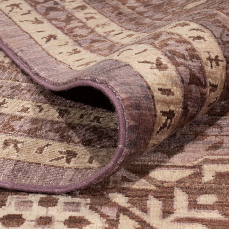 Tappeto Ziegler - Ariana - 392 x 302 cm - beige scuro