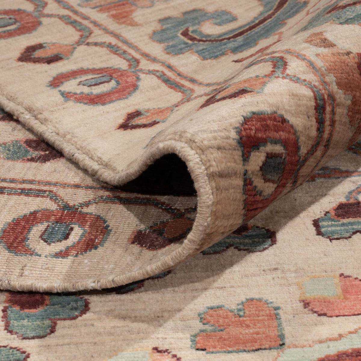 Tappeto Ziegler - Ariana - 395 x 305 cm - multicolore