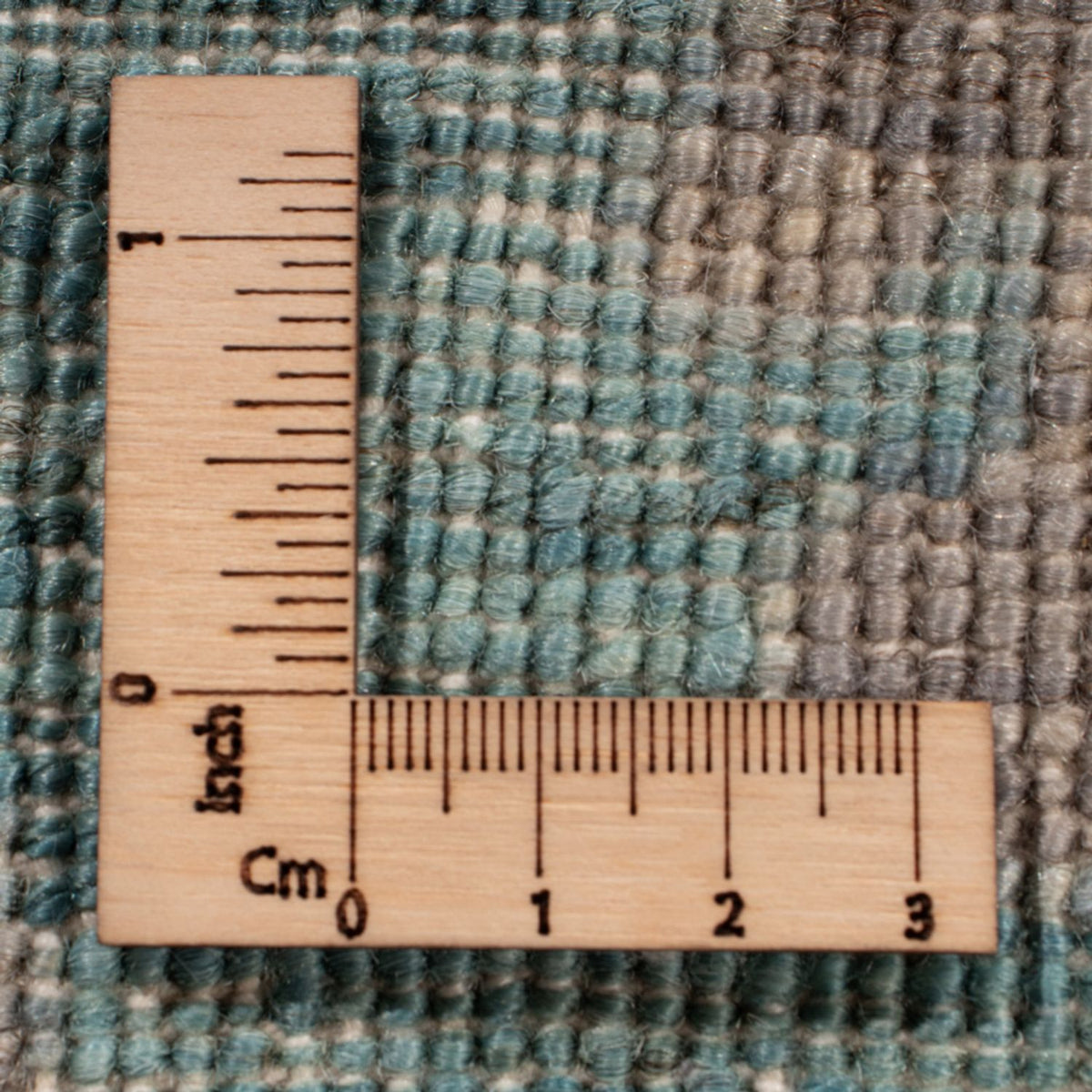 Tappeto Ziegler - Usak - 404 x 301 cm - blu chiaro