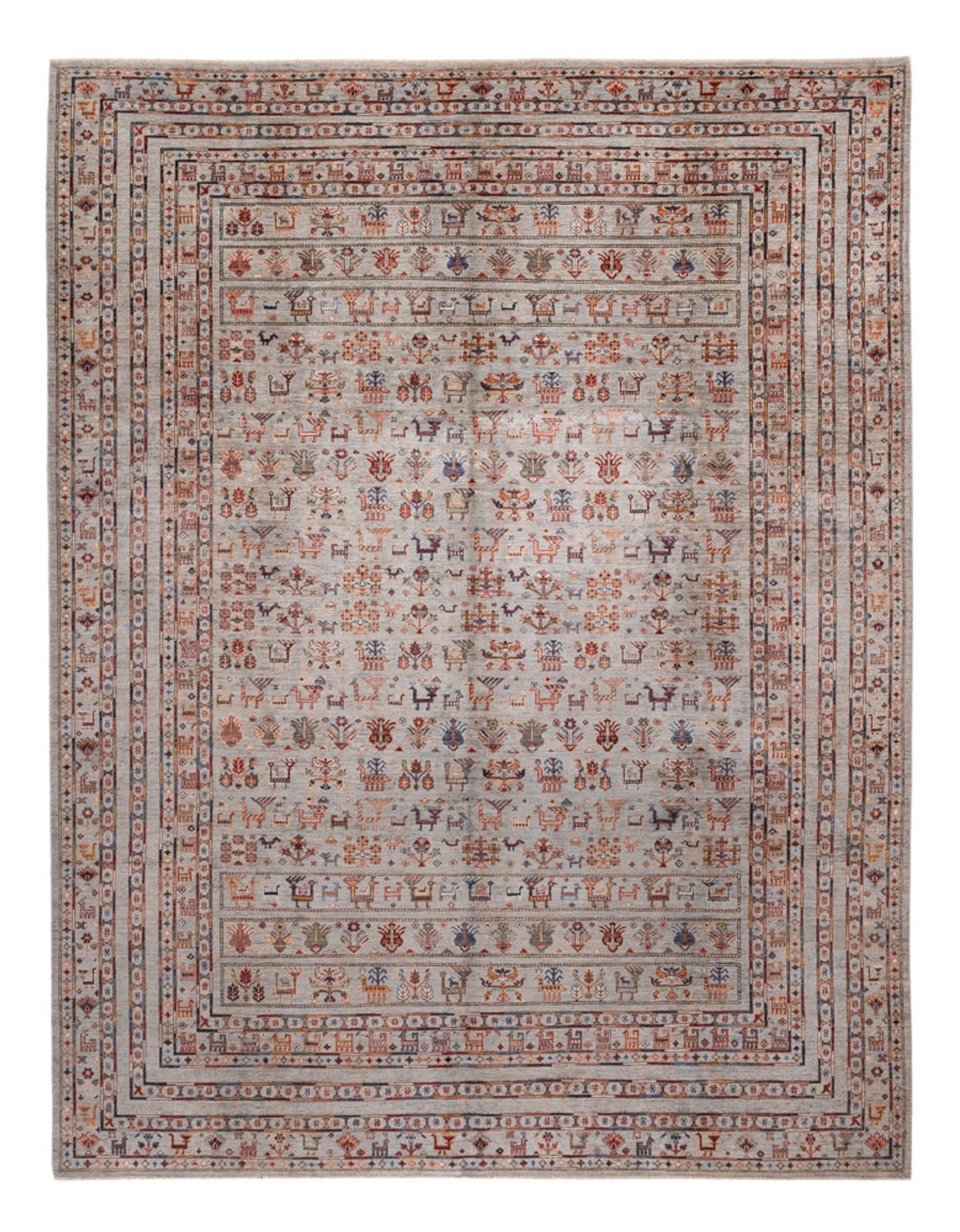 Tappeto Ziegler - Ariana - 391 x 303 cm - taupe