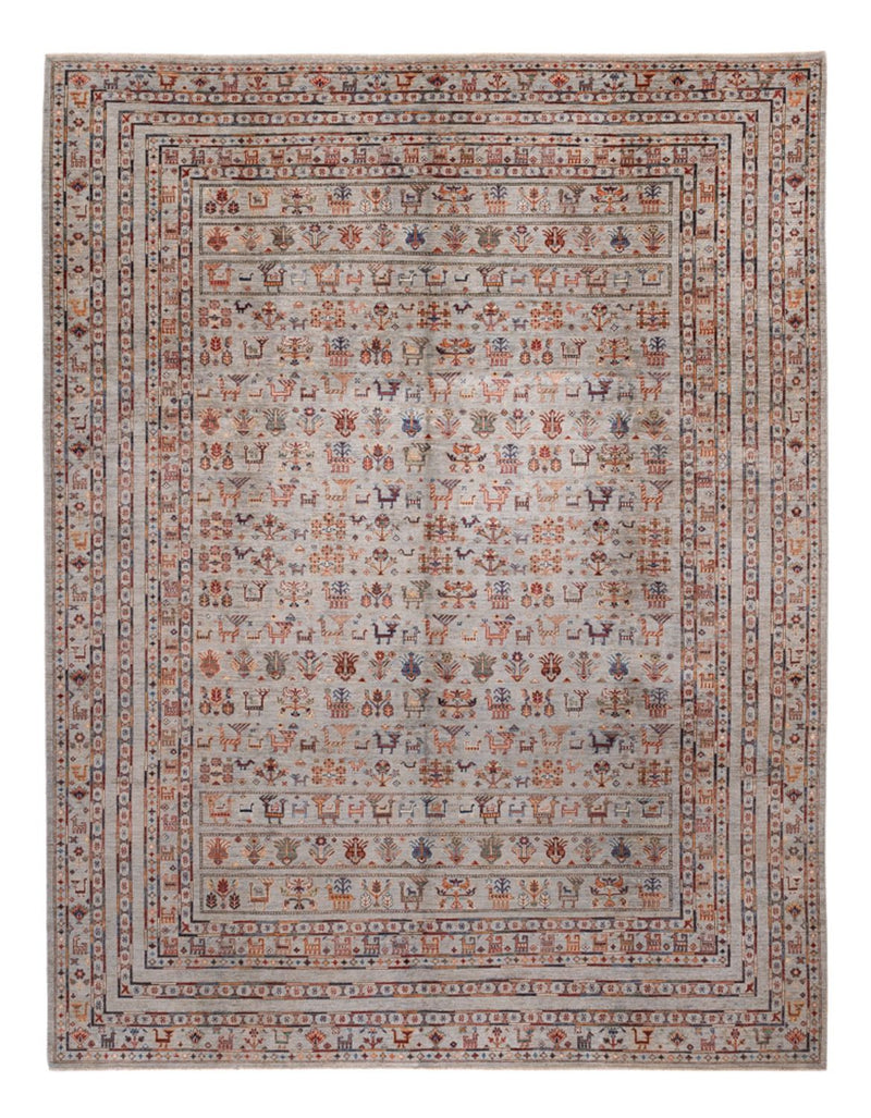 Tappeto Ziegler - Ariana - 391 x 303 cm - taupe