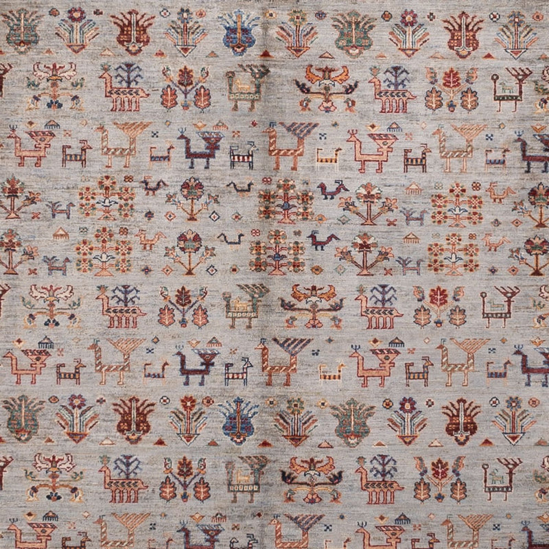 Tappeto Ziegler - Ariana - 391 x 303 cm - taupe