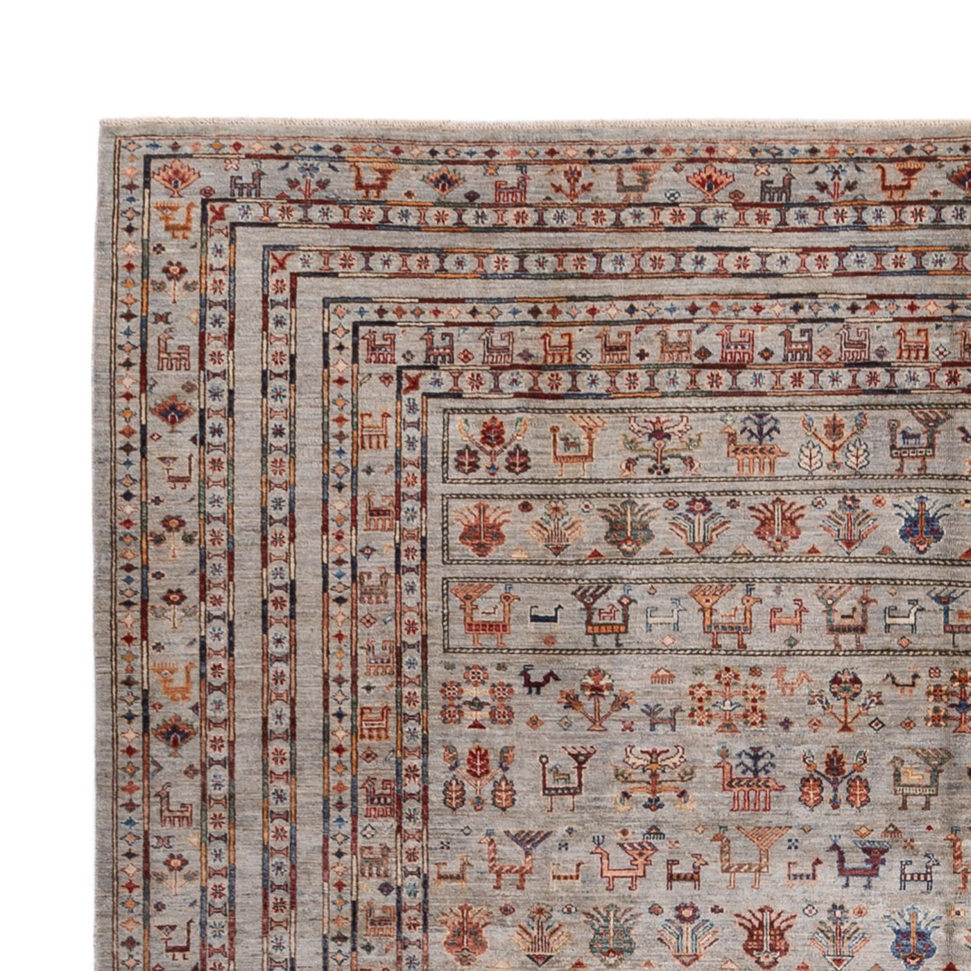 Ariana Tappeto 391x303cm - Tappeto orientale