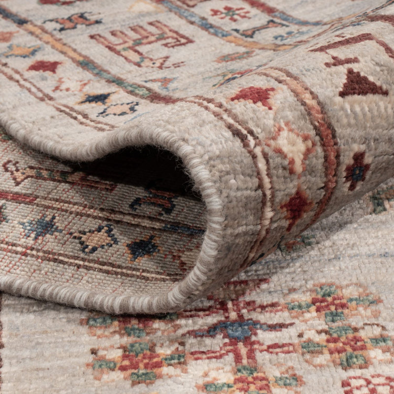 Tappeto Ziegler - Ariana - 391 x 303 cm - taupe