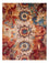 Tappeto di design - 385 x 302 cm - multicolore