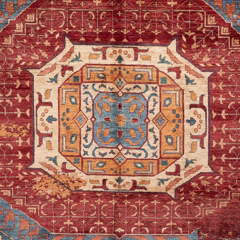 Tappeto di design - 385 x 304 cm - multicolore