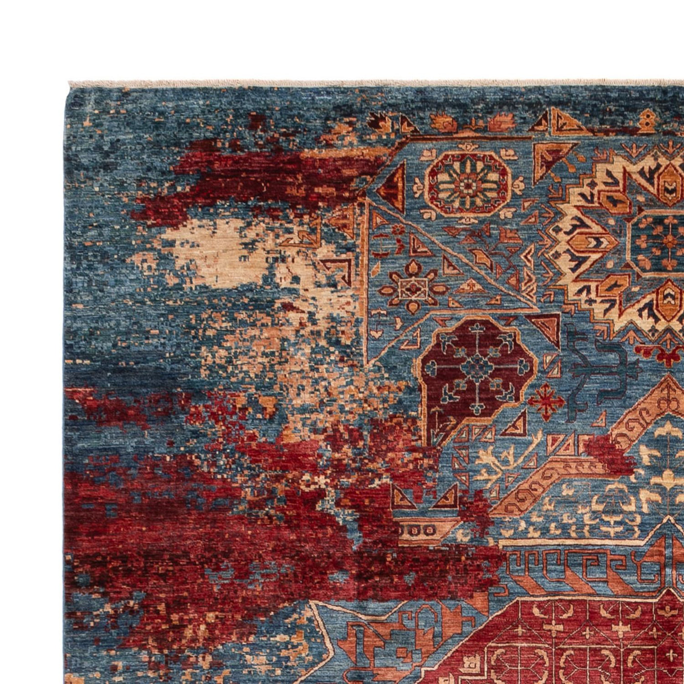 Tappeto di design 385x304cm - Designerteppich
