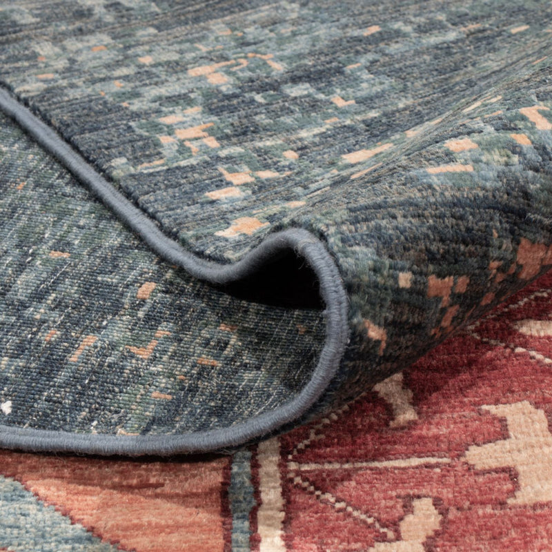 Tappeto di design - 385 x 304 cm - multicolore