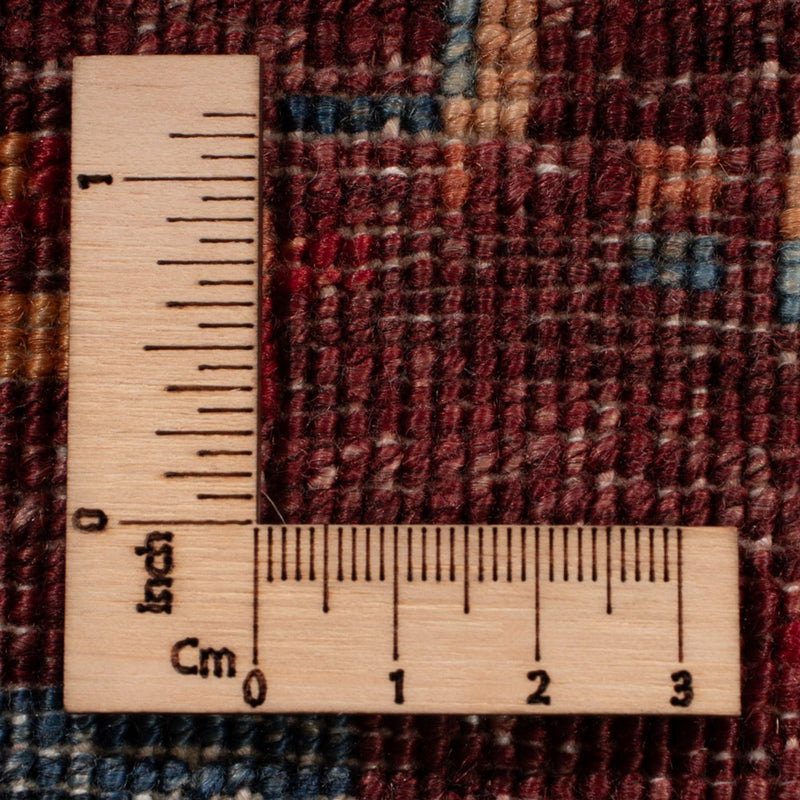 Tappeto di design - 385 x 304 cm - multicolore