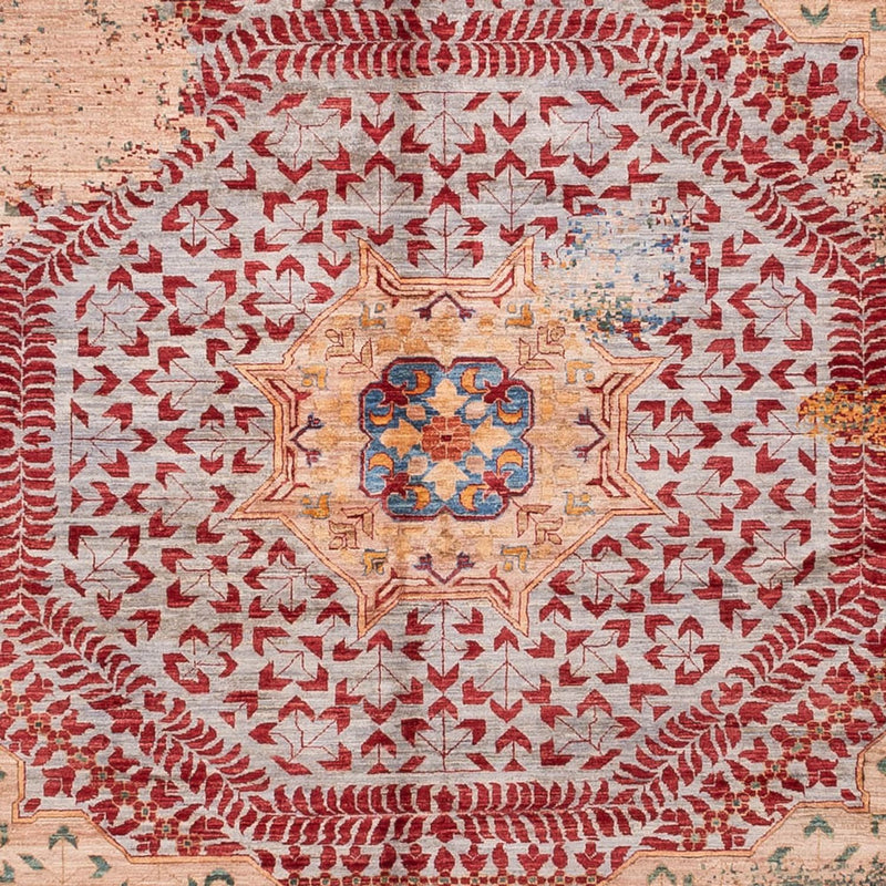 Tappeto di design - 394 x 298 cm - multicolore