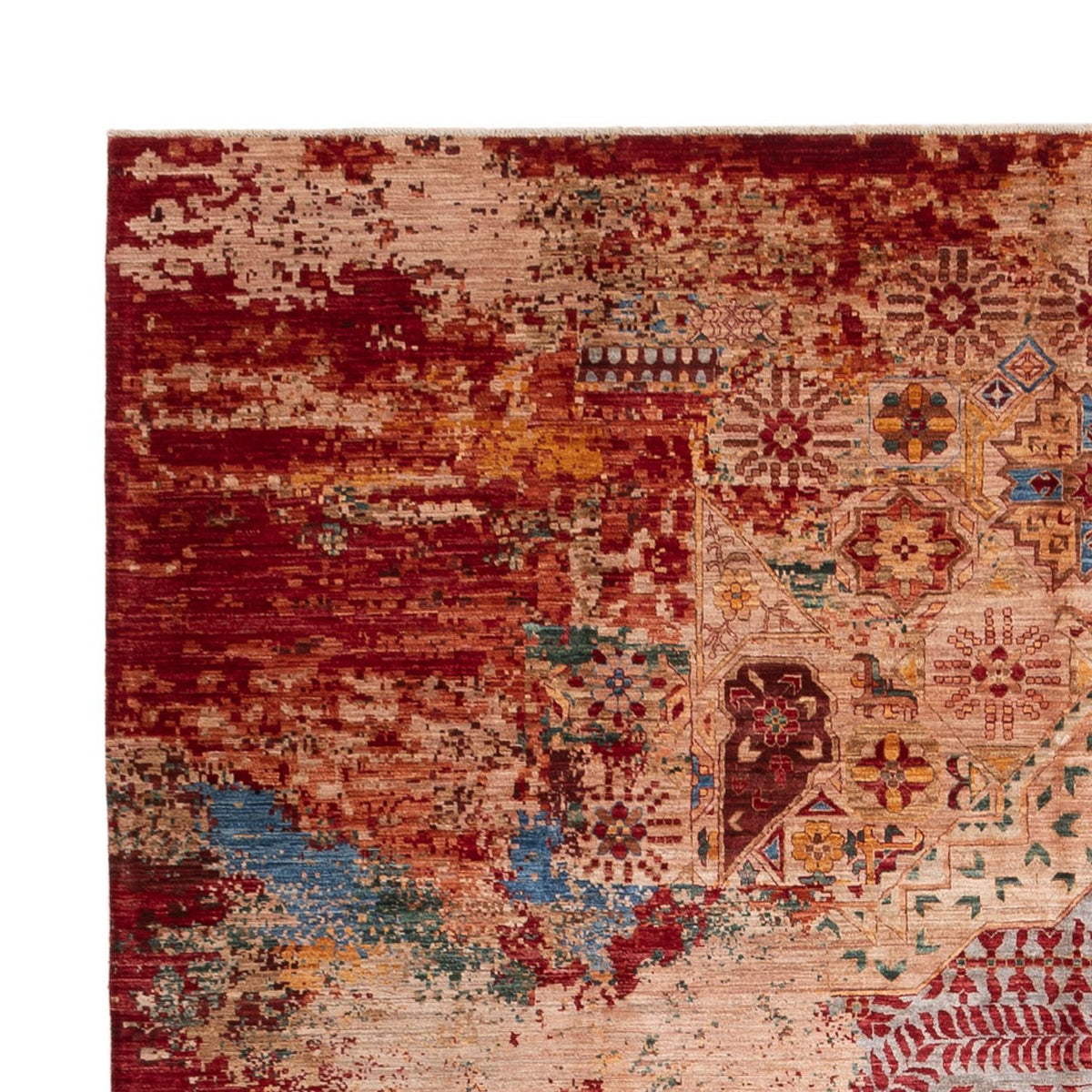 Tappeto di design 298x394cm - Designerteppich
