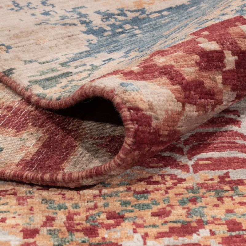 Tappeto di design - 394 x 298 cm - multicolore