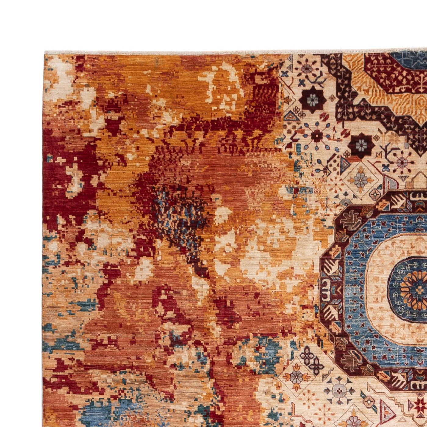 Tappeto di design 396x301cm - Designerteppich