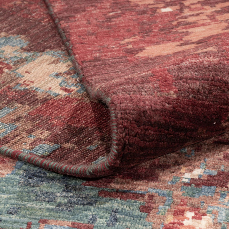 Tappeto di design - 393 x 294 cm - multicolore