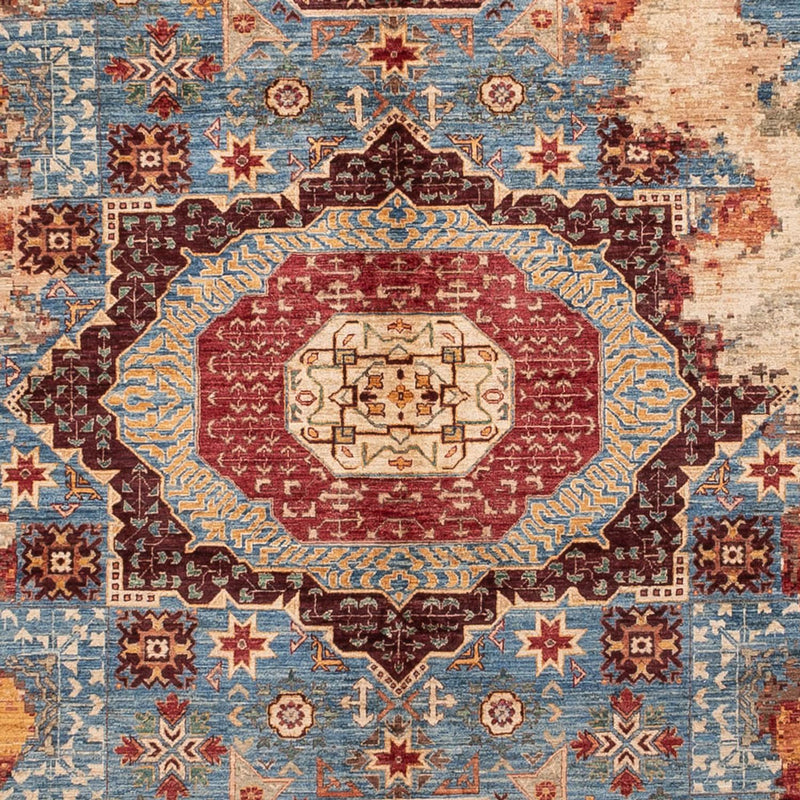 Tappeto di design - 386 x 294 cm - multicolore