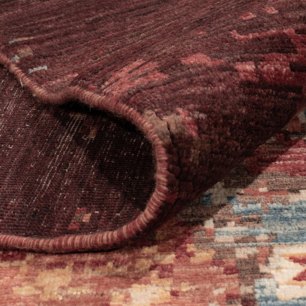 Tappeto di design - 386 x 294 cm - multicolore