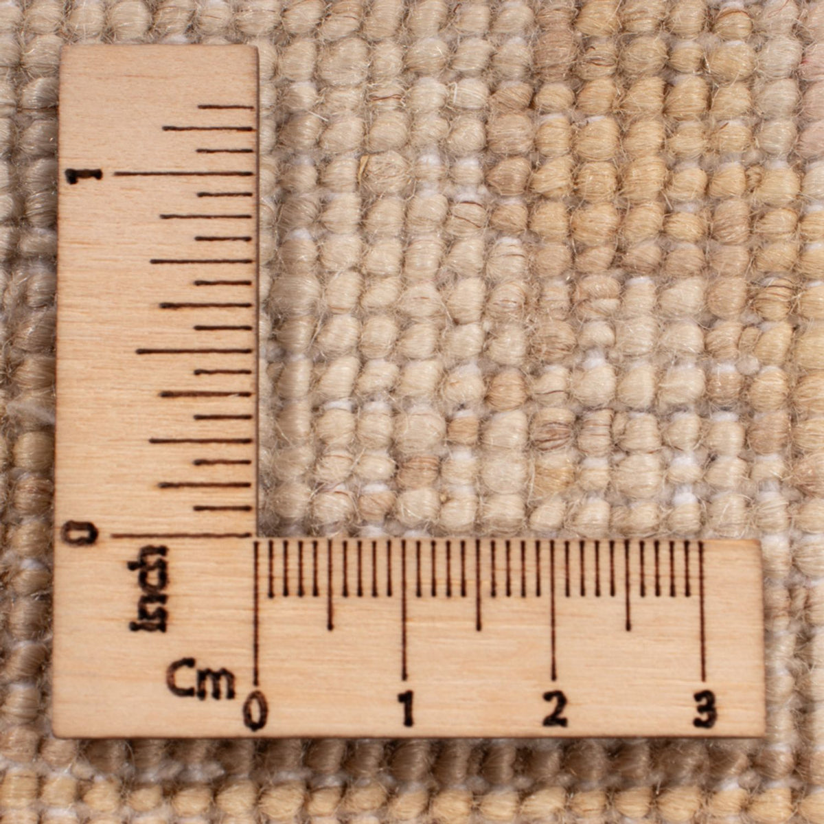 Tappeto Ziegler quadrato  - 297 x 298 cm - blu chiaro