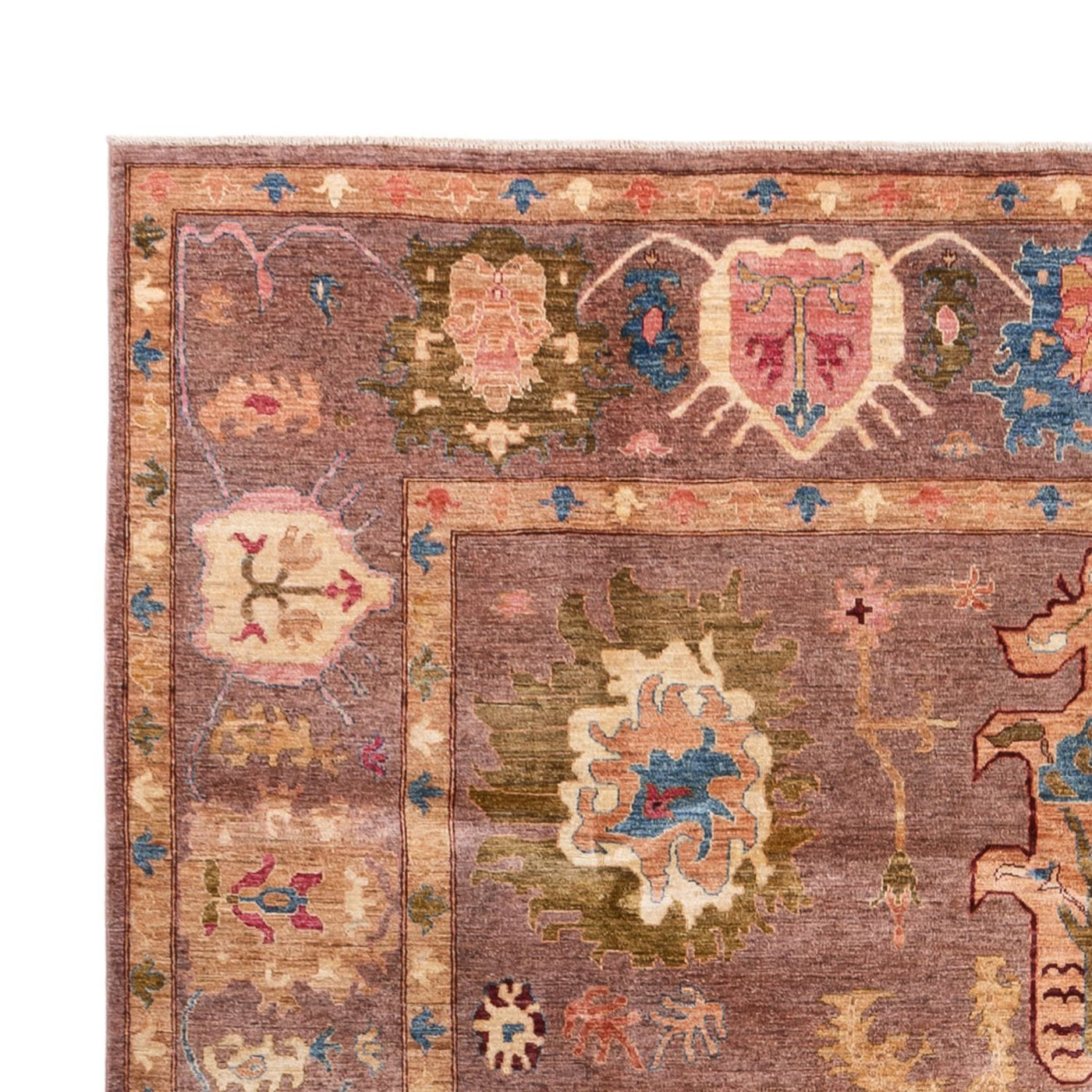 Ushak Tappeto 418x304cm - Tappeto orientale