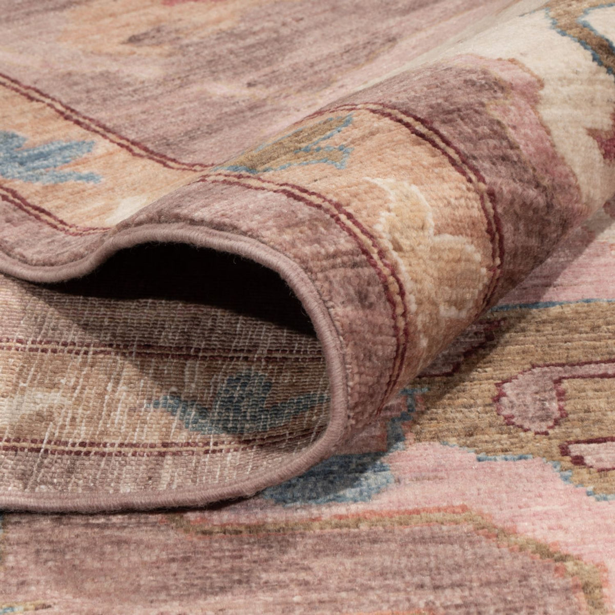 Tappeto Ziegler - Usak - 418 x 304 cm - beige scuro