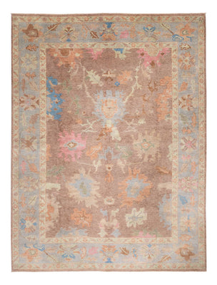 Tappeto Ziegler - Usak - 410 x 315 cm - beige scuro
