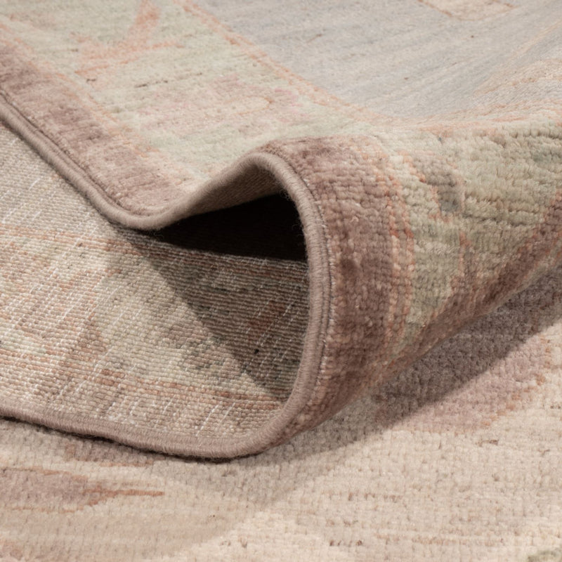 Tappeto Ziegler - Usak - 410 x 315 cm - beige scuro