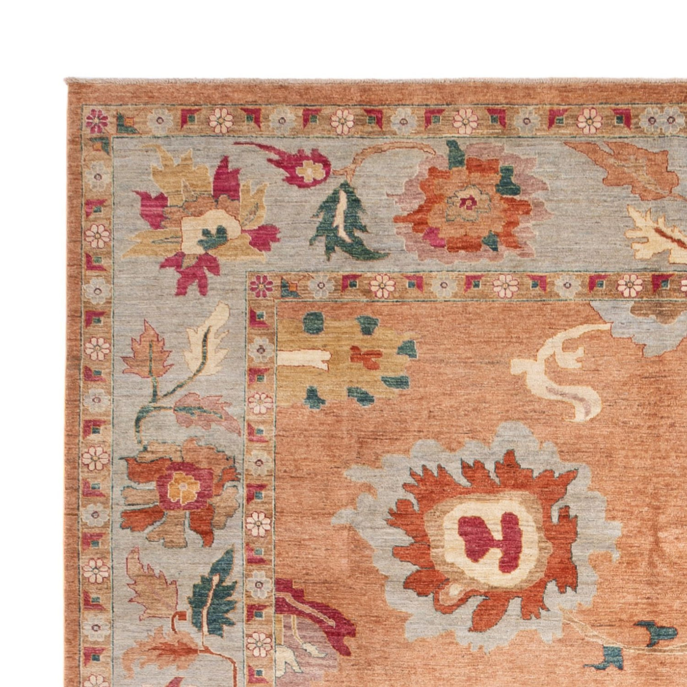 Ushak Tappeto 390x302cm - Tappeto orientale