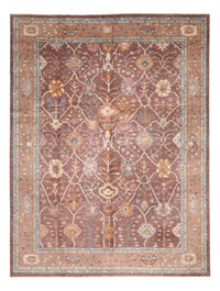 Tappeto Ziegler - Usak - 394 x 310 cm - beige scuro