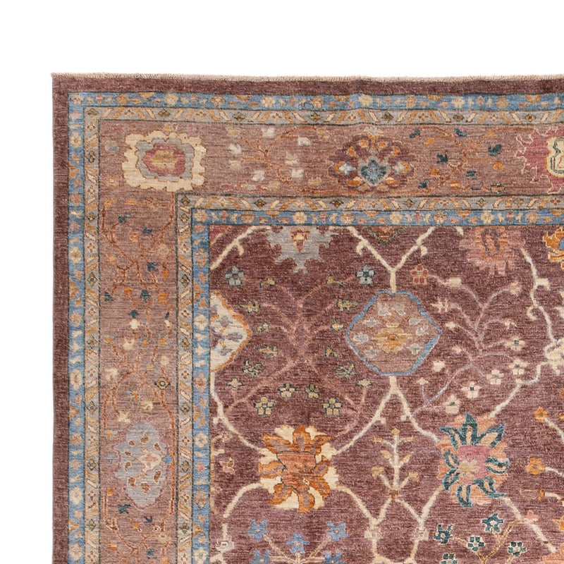 Tappeto Ziegler - Usak - 394 x 310 cm - beige scuro