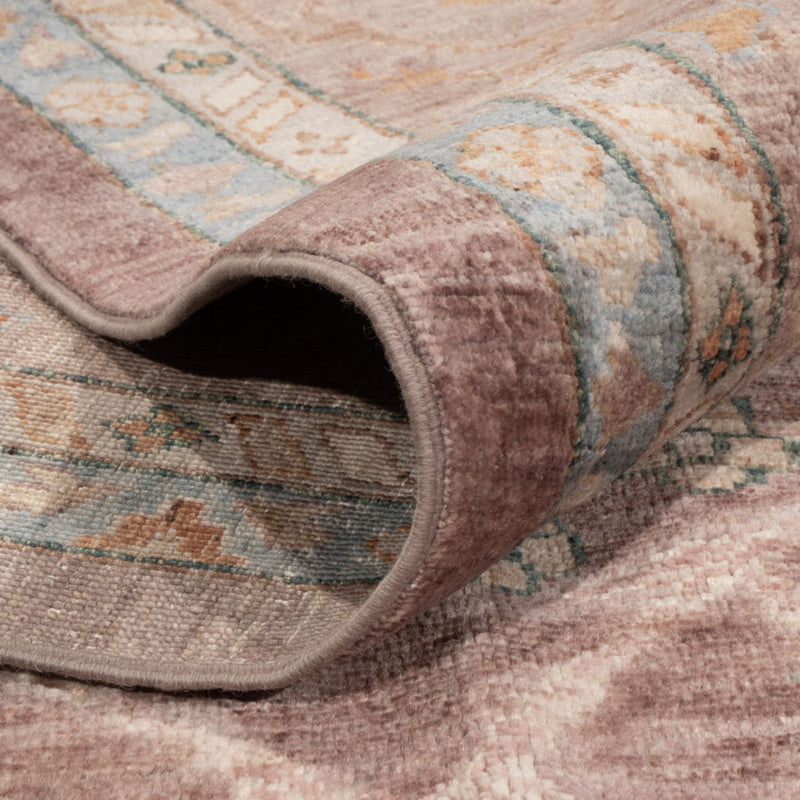 Tappeto Ziegler - Usak - 394 x 310 cm - beige scuro