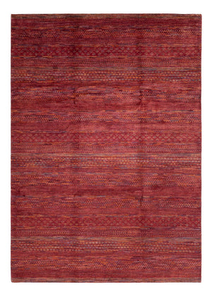 Tappeto Ziegler - Moderno - 355 x 252 cm - rosso
