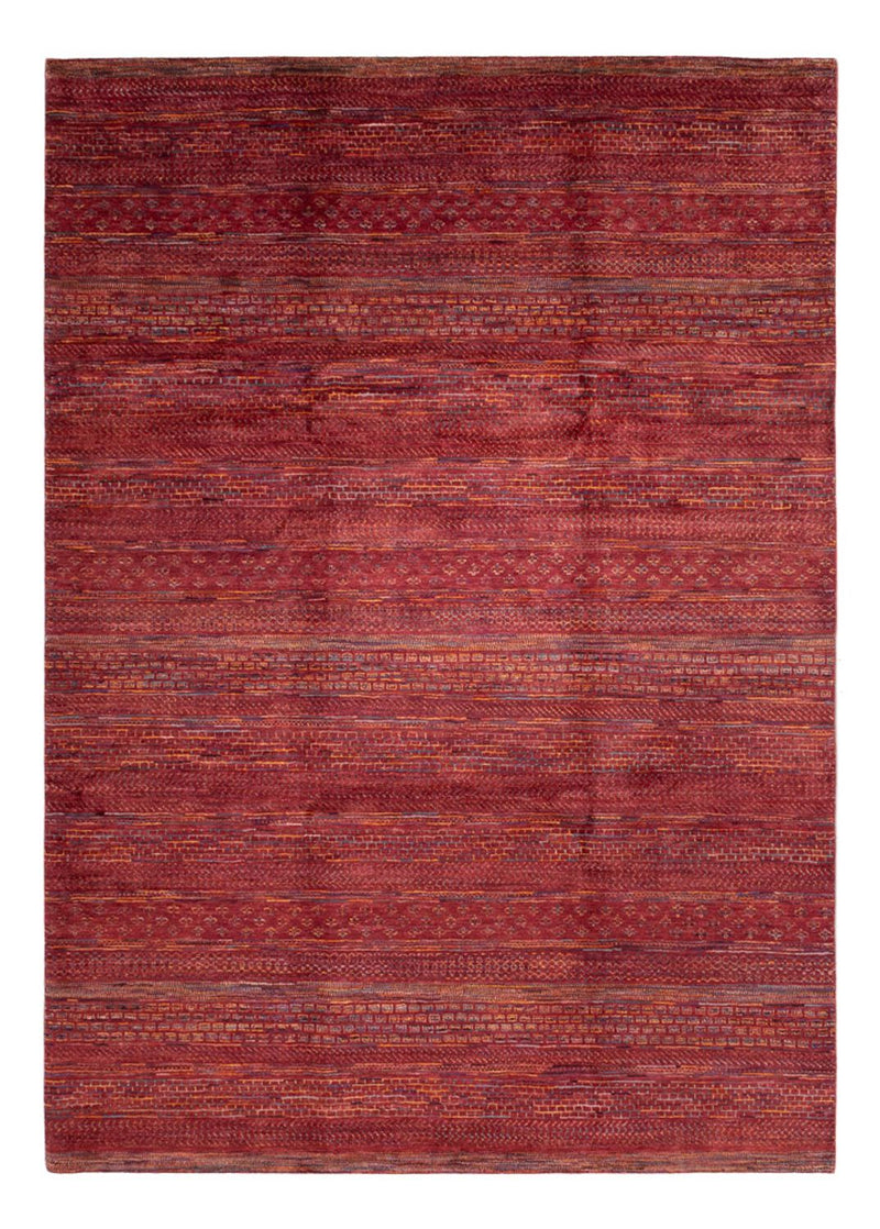 Tappeto Ziegler - Moderno - 355 x 252 cm - rosso