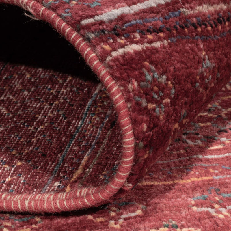 Tappeto Ziegler - Moderno - 355 x 252 cm - rosso