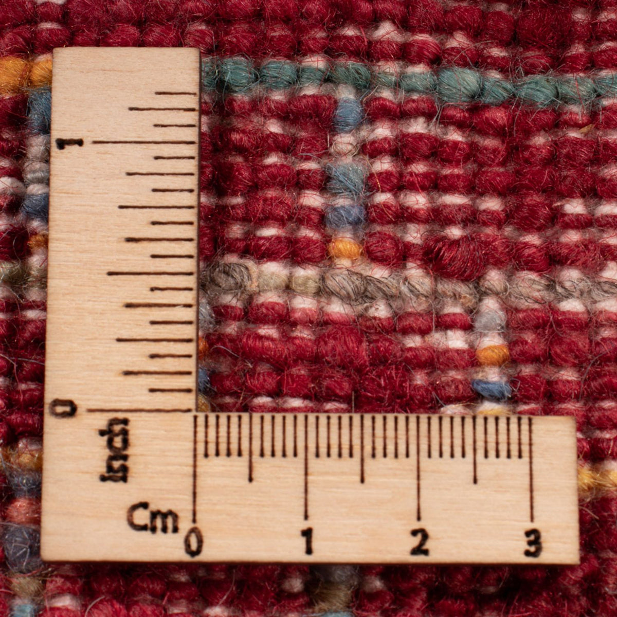 Tappeto Ziegler - Moderno - 355 x 252 cm - rosso