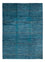 Tappeto Ziegler - Moderno - 352 x 255 cm - blu